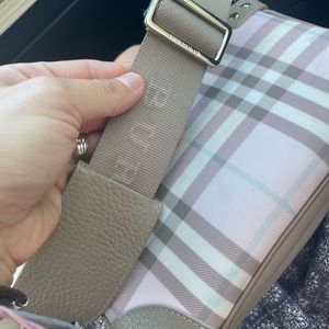 Authentic Burberry Shoulder/Crossbody Bag